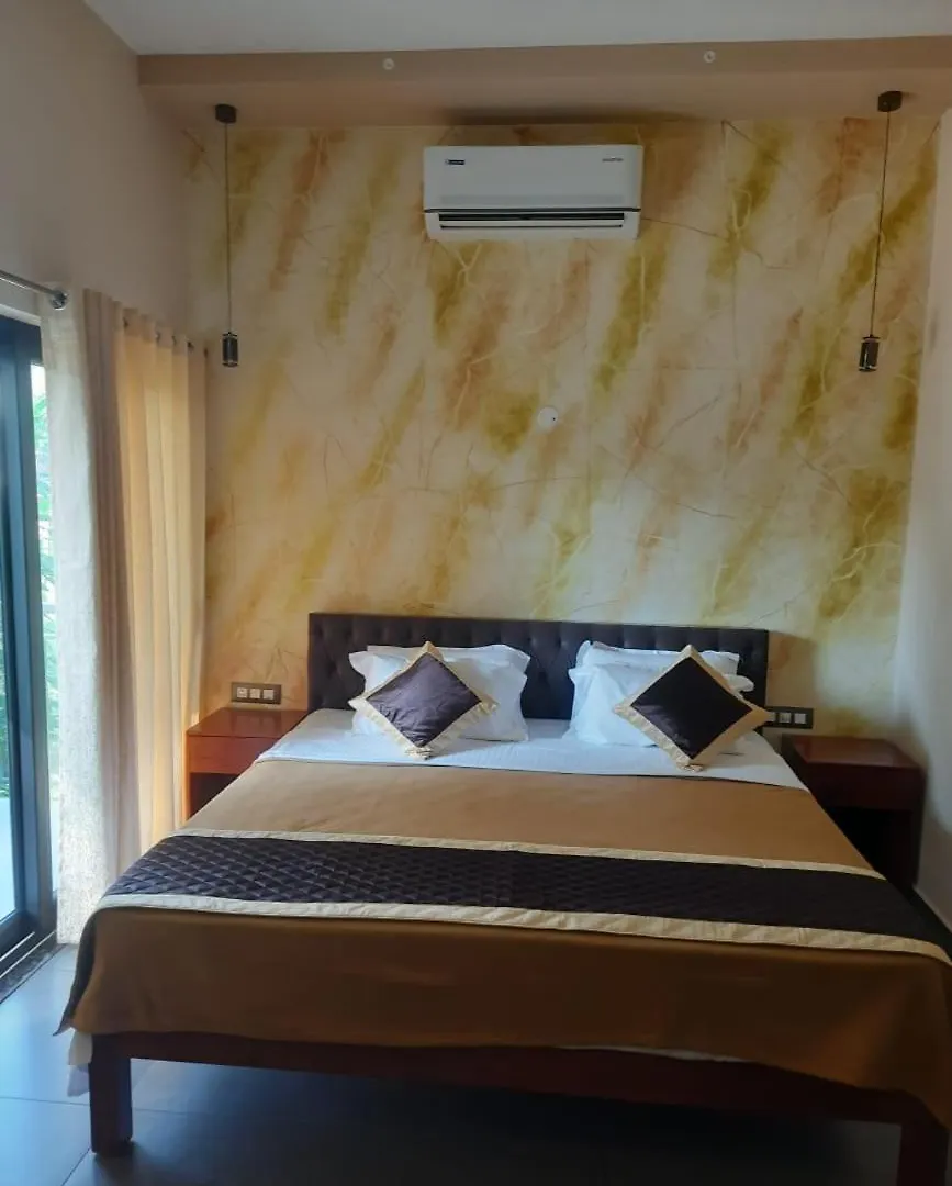 Frühstückspension Vipinam, The Riverside Retreat Kotamangalam Indien