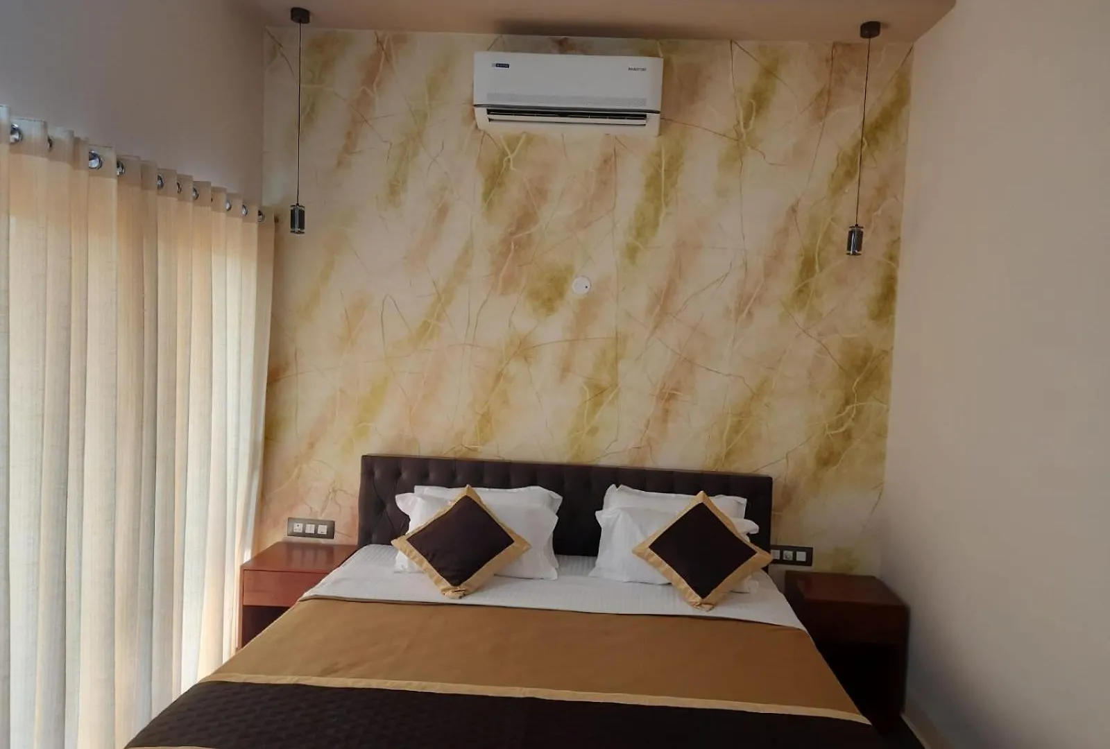 Frühstückspension Vipinam, The Riverside Retreat Kotamangalam Indien