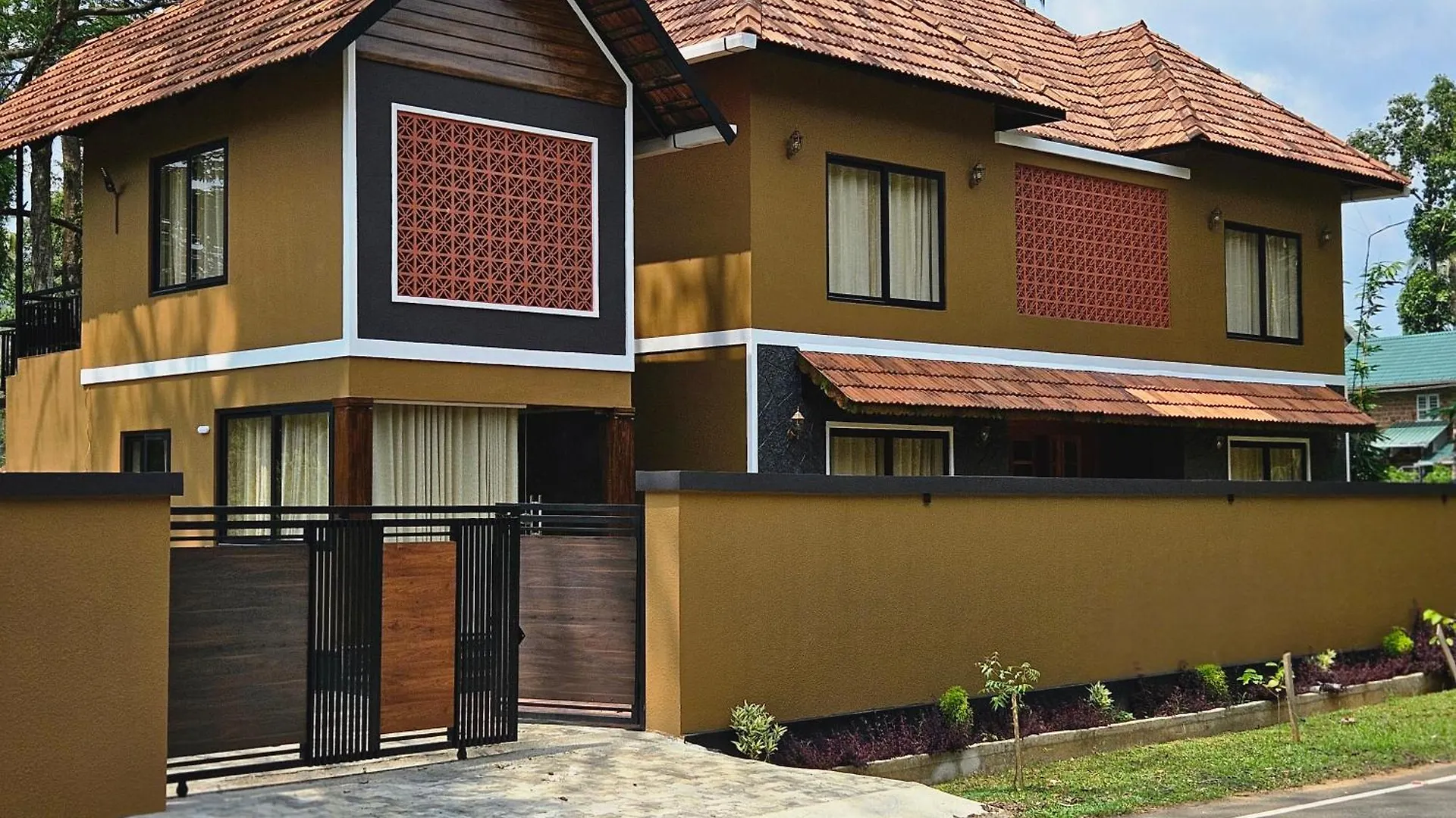 Vipinam, The Riverside Retreat Kotamangalam